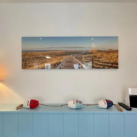 Apartmán Strandhues, Whg 1 *