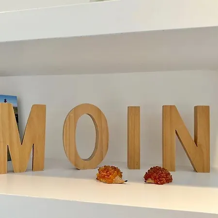 Apartmán Strandhues, Whg 1 *