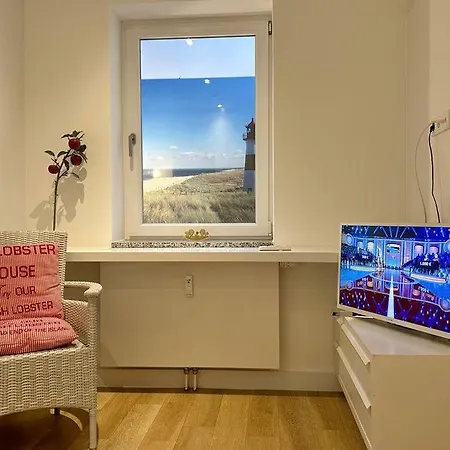 Apartmán Strandhues, Whg 1 *