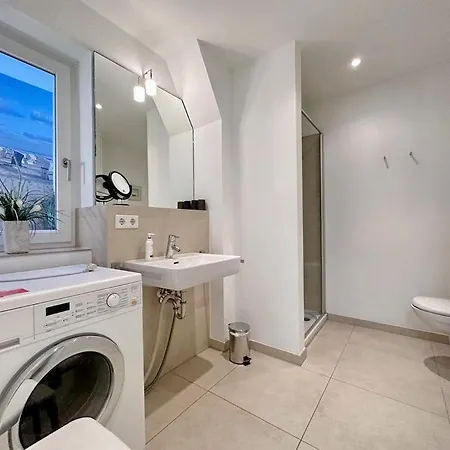 Apartmán Strandhues, Whg 1 Westerland