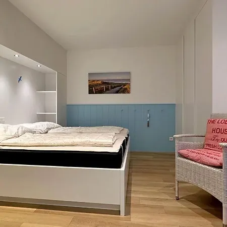 Strandhues, Whg 1 Apartmán Westerland