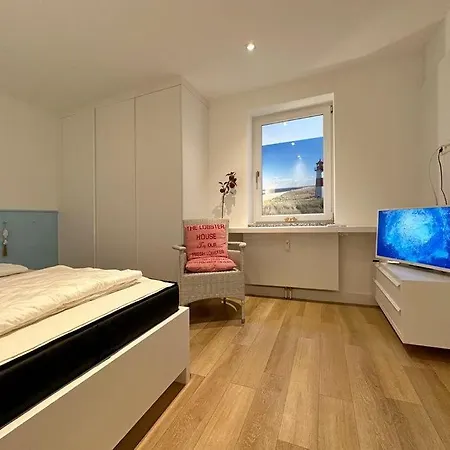 Strandhues, Whg 1 Apartmán