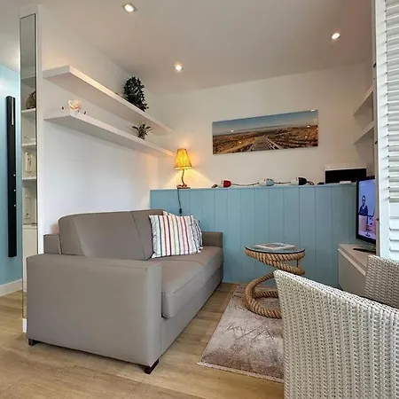 Strandhues, Whg 1 Apartmán *