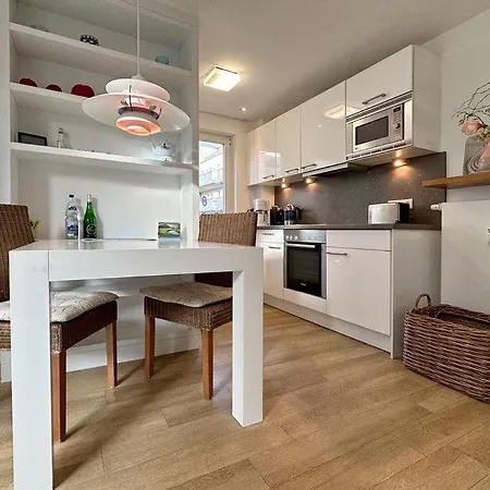 Apartmán Strandhues, Whg 1