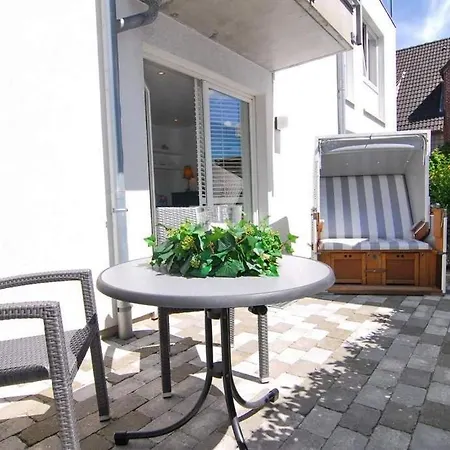 Strandhues, Whg 1 Apartmán